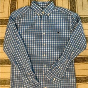 VINEYARD VINES button up